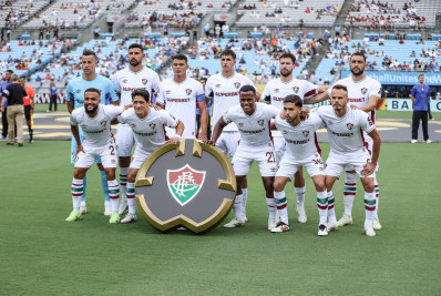 Fluminense tem o time menos valioso das quartas de final do Mundial de Clubes