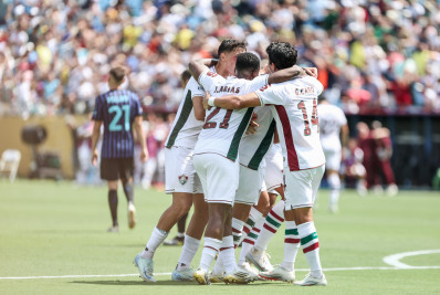 Imprensa internacional repercute classificação do Fluminense: 'História pura'