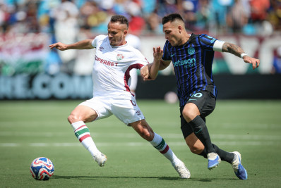 Lautaro se revolta com derrota da Inter para o Fluminense: ‘Quem quiser, pode ir embora’