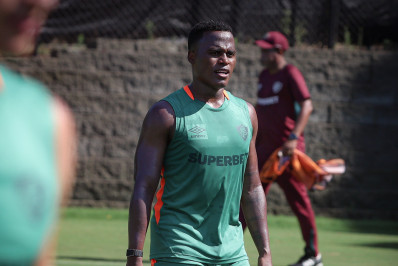 Arias quer demonstrar que Fluminense é o Time de Guerreiros ao mundo: 'Chance boa'