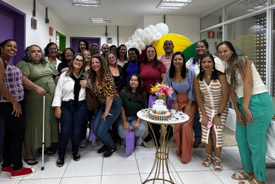 Centro de Referência da Mulher Brasileira celebra dois anos de atuação em Japeri com fortalecimento da rede de proteção