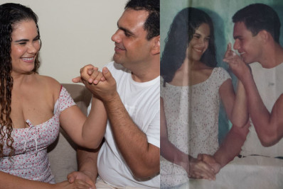 O DIA, 74 anos: Casal retratado em reportagem há 25 anos celebra força do amor