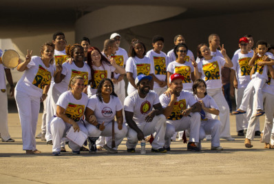 Niterói sedia 14° Encontro Internacional de Capoeira