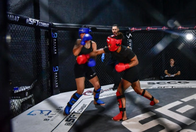 SFT Combat Fight Club chega à sua 32ª edição com novos talentos do MMA e Xtreme