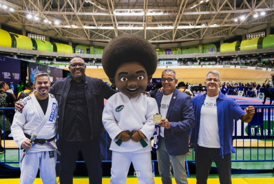 Estadual Kids dá sequência ao Circuito Mineirinho de Jiu-Jitsu e tem retorno de mascote confirmado