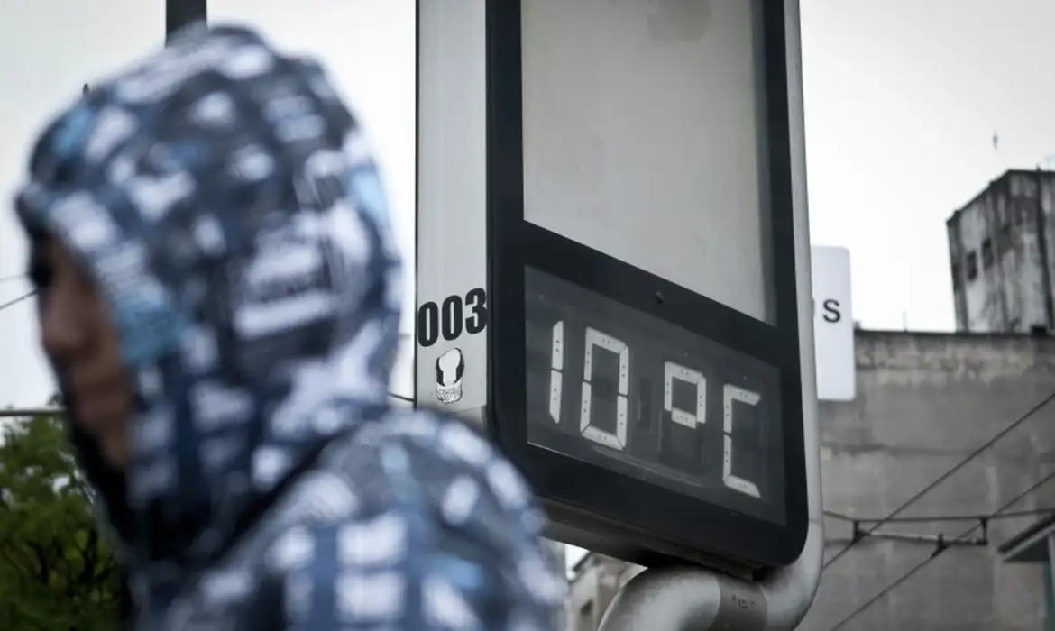 Nova onda de frio: SP e outras regiões do Brasil devem ter temperaturas abaixo de 10°C