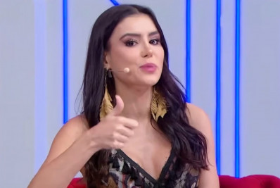 Gaby Cabrini no The Voice Brasil?