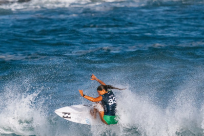 Brasil passa em branco em Saquarema pela primeira vez no Circuito Mundial de Surfe