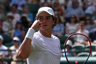 João Fonseca arrasa britânico e é o mais jovem a vencer em Wimbledon desde Alcaraz