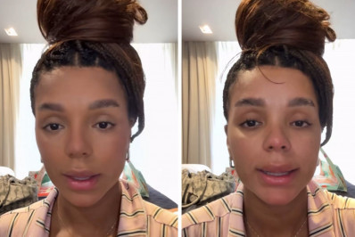 Brunna Gonçalves critica pressão estética após parto e pede respeito às mães