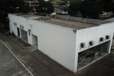 Magé inicia obras para implantação da Escola Municipal de Cultura