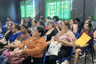4ª Conferência debate direitos da pessoa idosa em Japeri