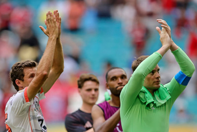 Neuer envia mensagem a Rafinha sobre torcida do Flamengo; Saiba qual foi