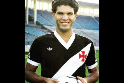 Ídolo do Vasco, Geovani Silva recebe alta do hospital após um mês internado