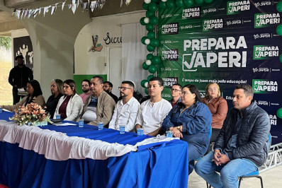 Projeto Prepara Japeri é lançado com foco no futuro dos estudantes da rede municipal