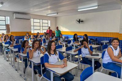 Prepara Japeri têm aulas gratuitas para alunos do 9º ano