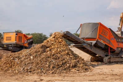 CTR de Caxias já transformou mais de 57 mil toneladas de lixo