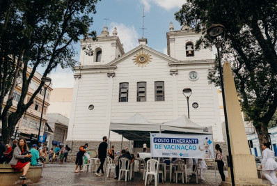 Barra Mansa promove mais uma ação de imunização contra a influenza