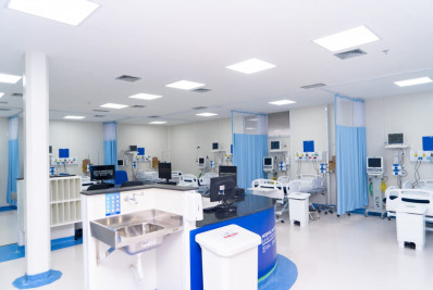 Prefeitura de Caxias conclui reforma do Hospital de Saracuruna