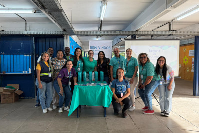 Duque de Caxias recebe ações sustentáveis no mês do Meio Ambiente