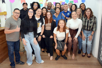 Previbam celebra 20 anos com café da manhã especial e entrega de carteirinhas