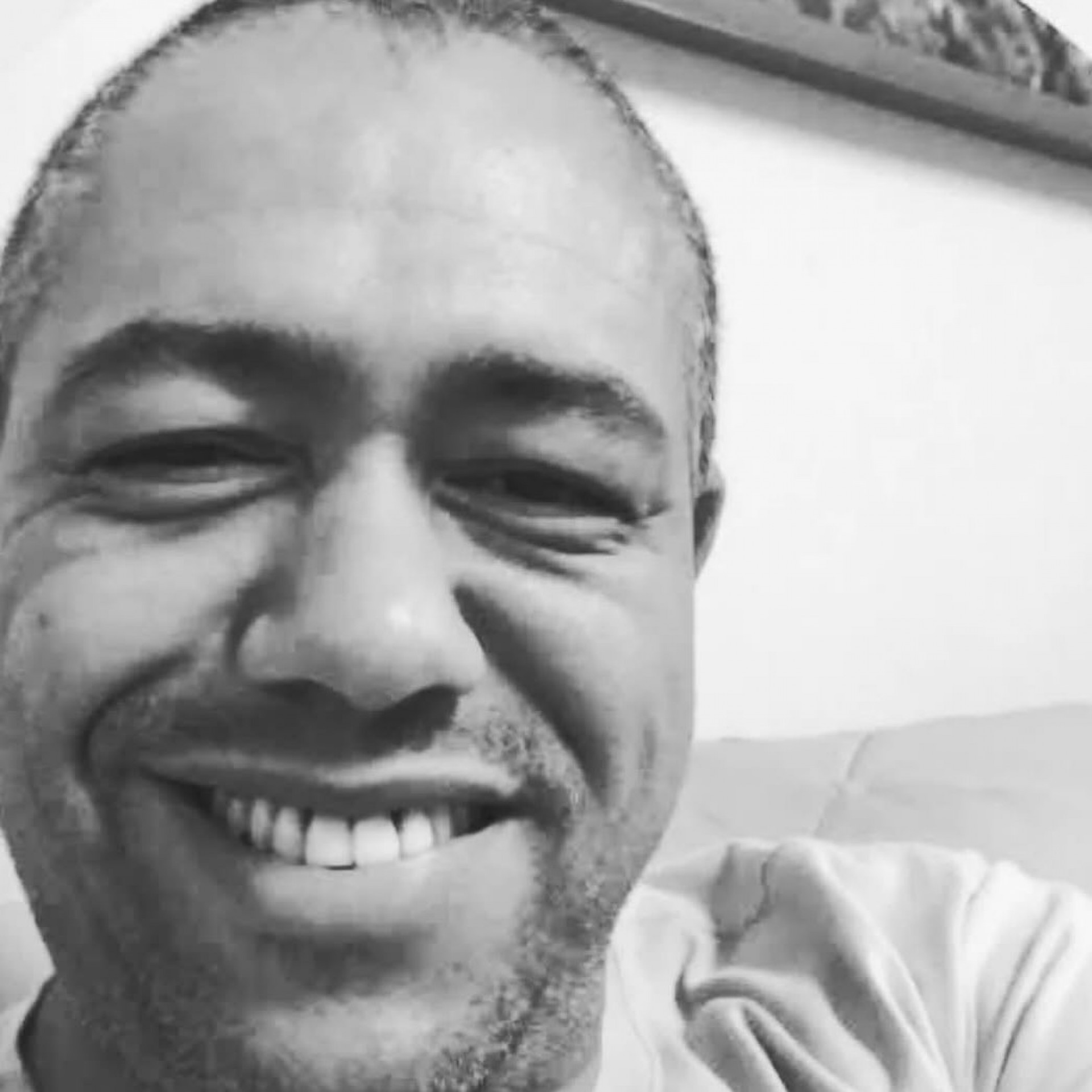 Robson Jorge, de 47 anos - Reprodu&ccedil;&atilde;o/Redes sociais