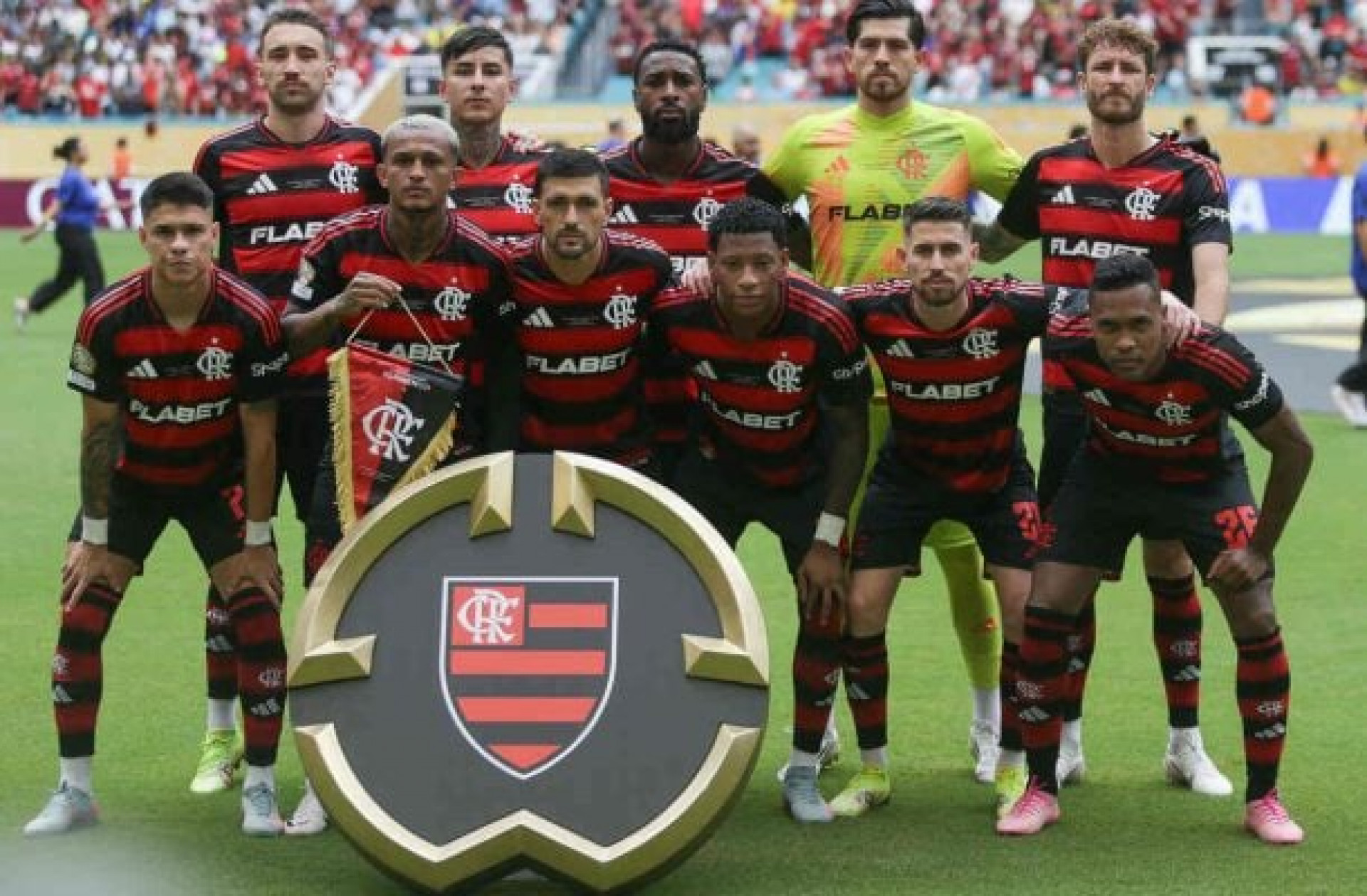 Veja quanto o Flamengo faturou no Mundial de Clubes