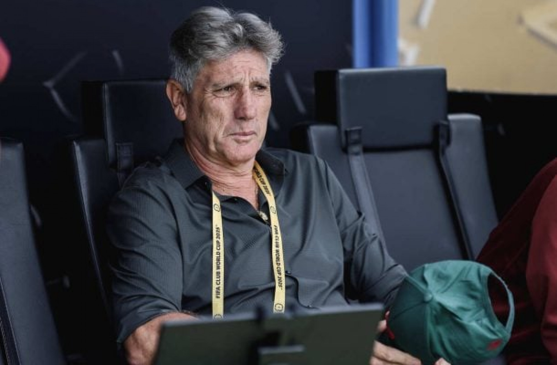 Renato revela segredo do Fluminense: “Coloquei na cabe&ccedil;a deles que dava”