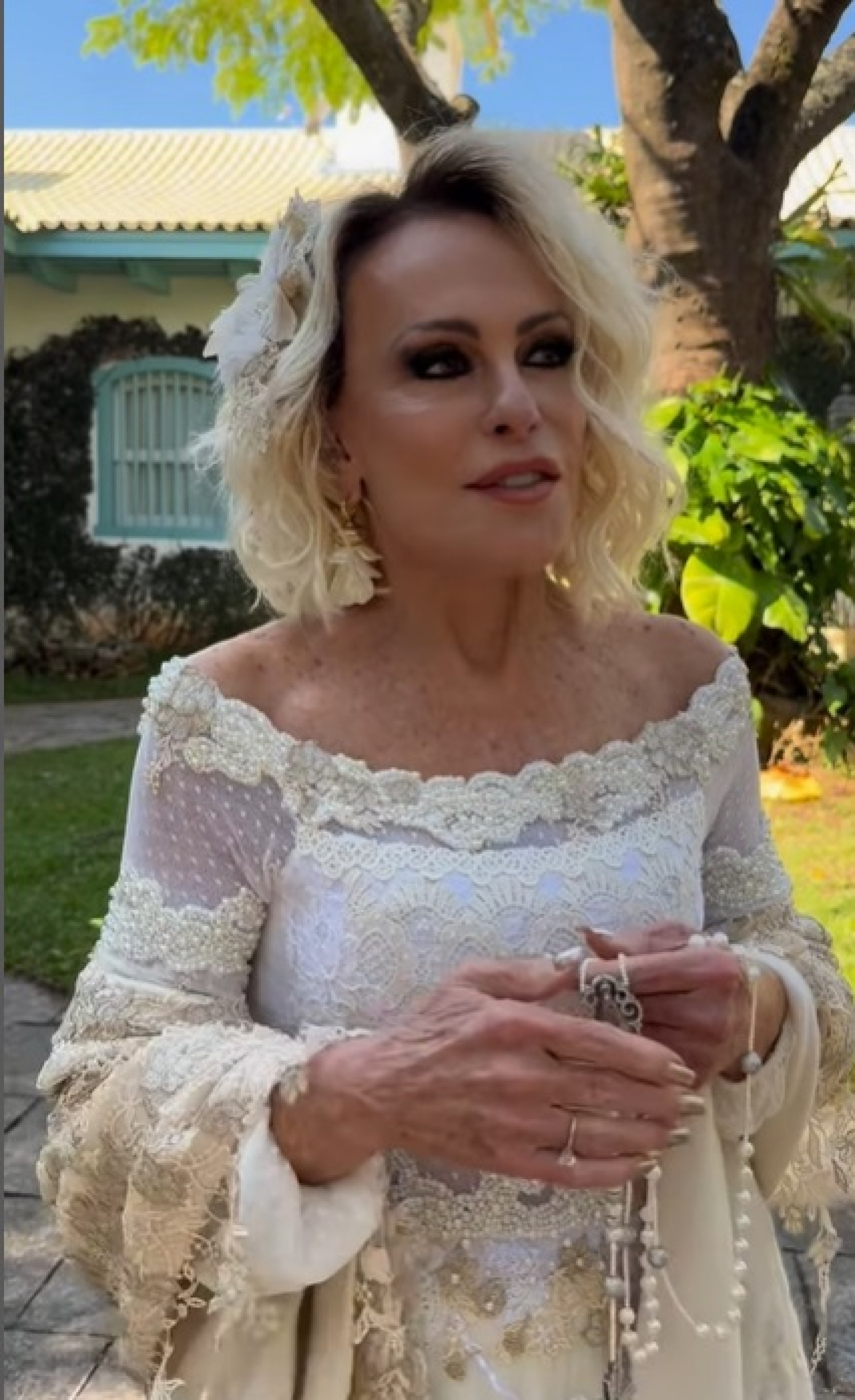 Ana Maria Braga - Reprodução do Instagram