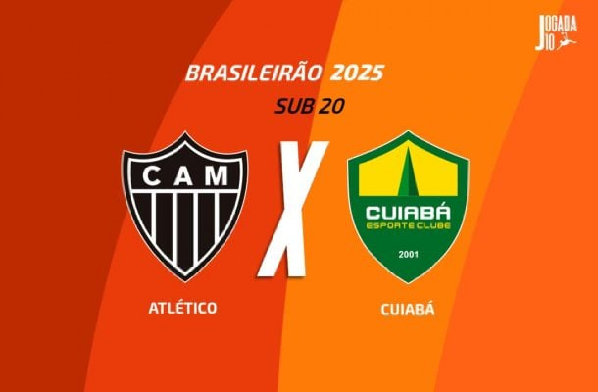 Atl&eacute;tico x Cuiab&aacute;, pelo Brasileir&atilde;o Sub-20: onde assistir, escala&ccedil;&otilde;es e arbitragem