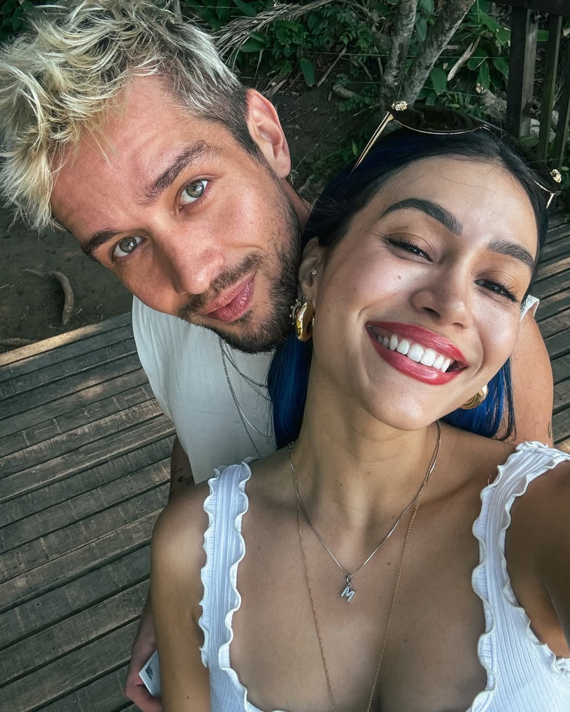 Unna X e Matheus Torres - Reprodução do Instagram