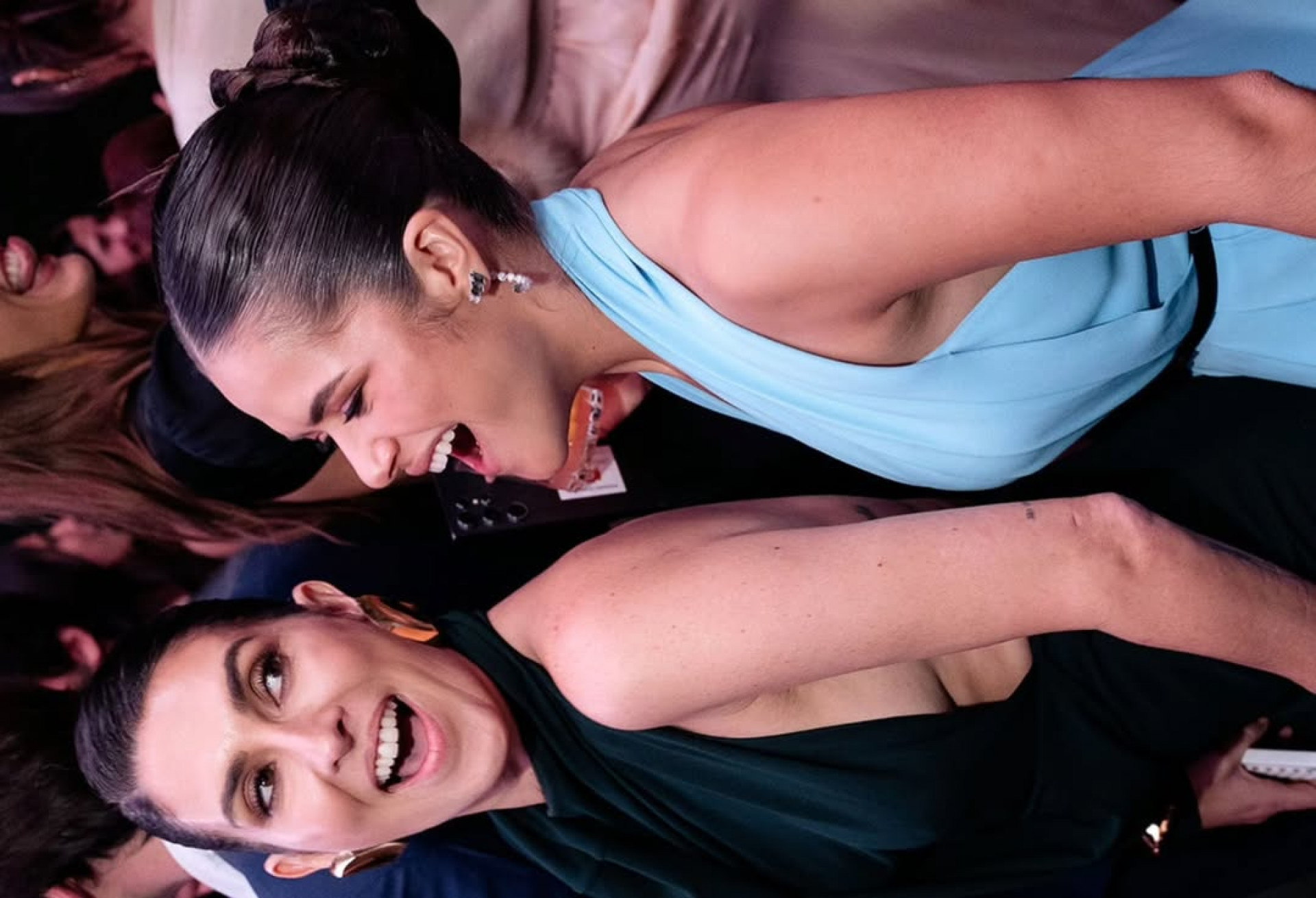 Maisa abre álbum de fotos do casamento de Giovanna Lancellotti e Gabriel David - Reprodução / Instagram 