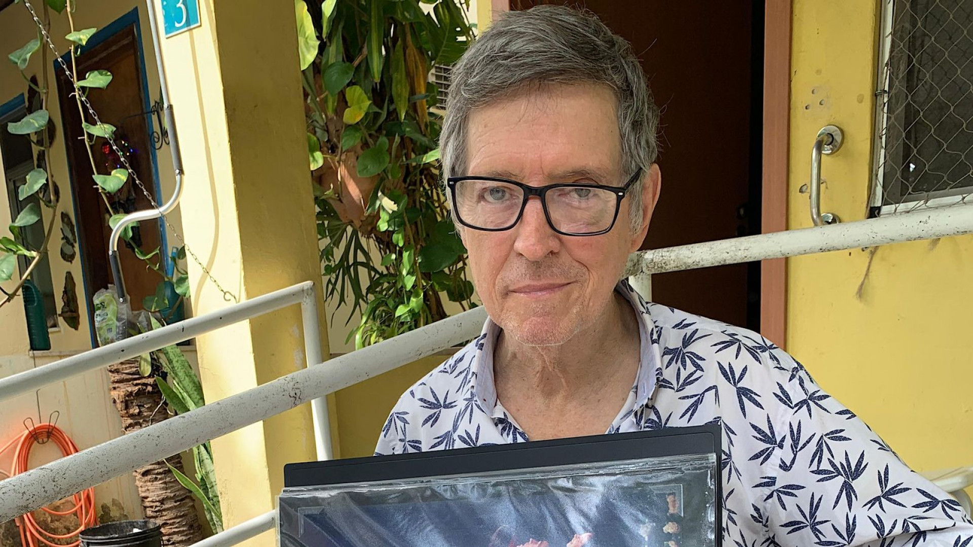 Silvio Pozatto - Reprodução / Internet 