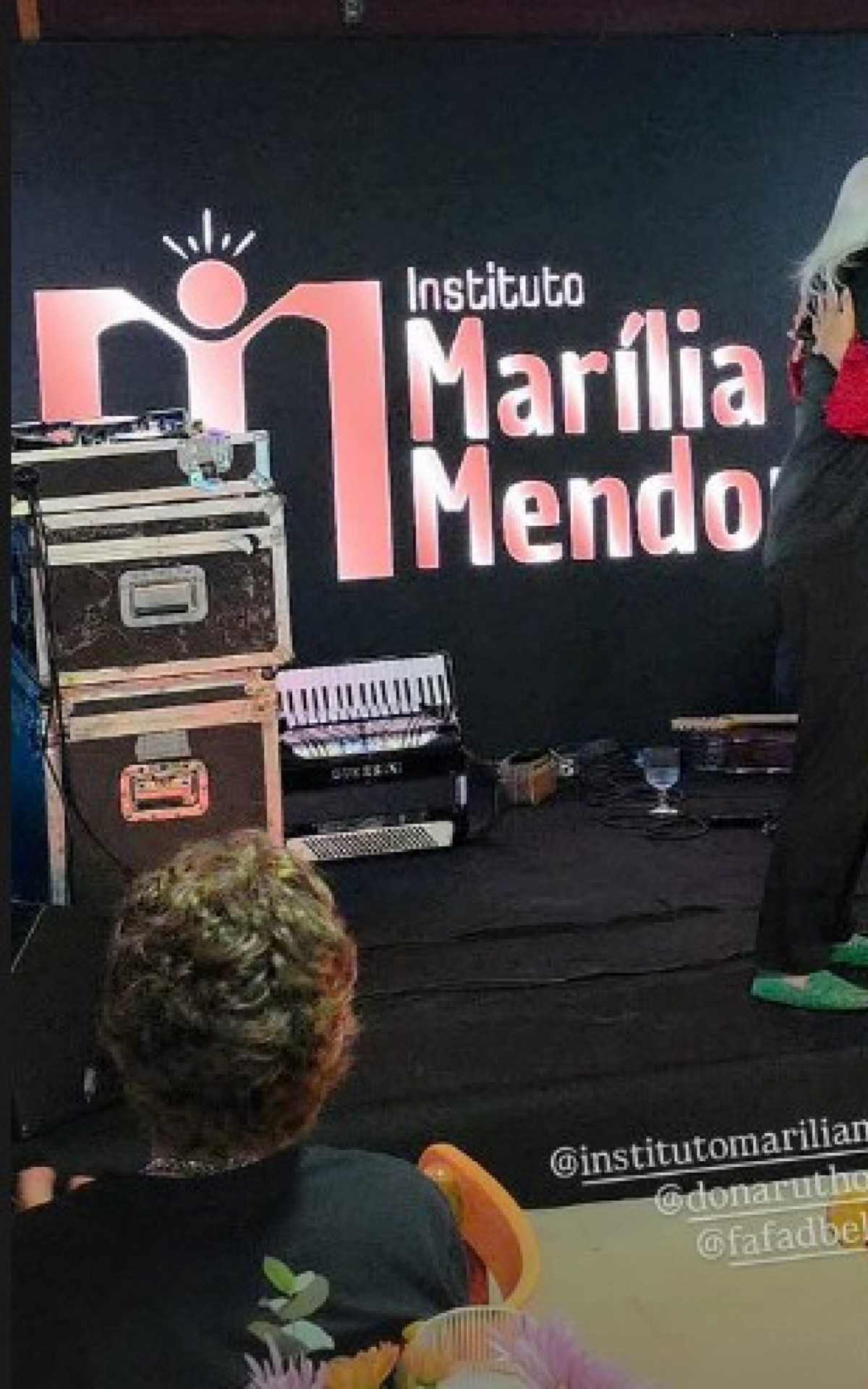  - Reprodução/Instagram