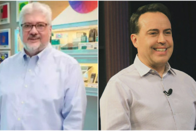 Sobrinho de Silvio Santos deixa o SBT após 45 anos e criador do Patati e Patatá assume cargo