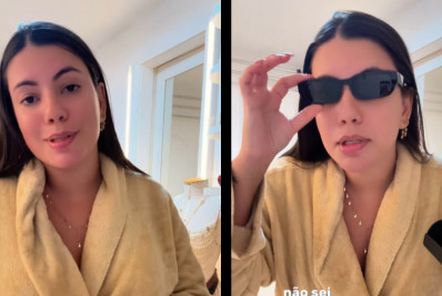 Ex-BBB Fernanda Bande faz rinoplastia: 'Escolha muito importante'