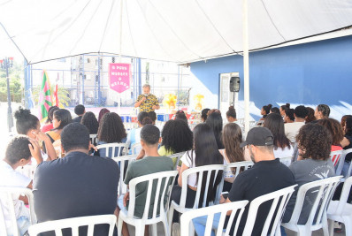 Prefeitura apoia projeto de capacitação para jovens em comunidades do Minha Casa, Minha Vida