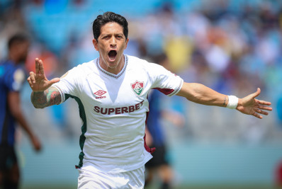Cano encerra jejum no Mundial e faz nova vítima pelo Fluminense