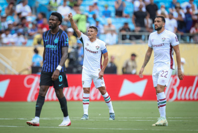 Desempenho defensivo do Fluminense impressiona no Mundial de Clubes