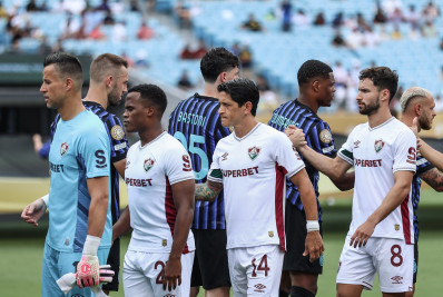Fluminense tem oito pendurados para jogo do Mundial contra o Al-Hilal