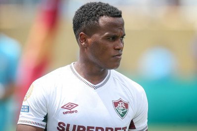 Fluminense recusa proposta do Wolverhampton por Jhon Arias