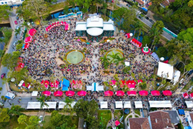 Comércio de Petrópolis projeta faturamento de R$ 20 milhões durante a Bauernfest