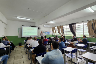 Três Rios sedia curso do TCE-RJ sobre nova Lei de Licitações e Contratos