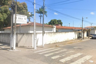 Criminosos arrombam delegacia e furtam equipamentos em Natal