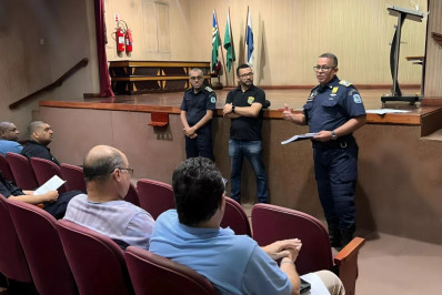 Quissamã começa a traçar Plano de Segurança Pública