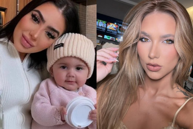 Mirella diz que filha não é moeda de troca e web vê indireta à Virginia