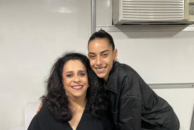 Marina Sena recorda conselho de Gal Costa