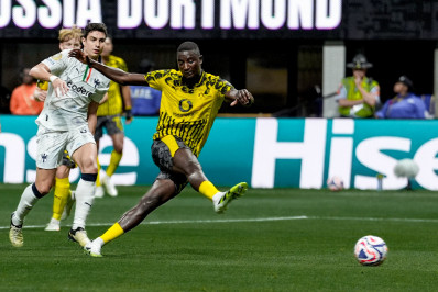 Borussia derrota Monterrey e vai encarar o Real Madrid nas quartas de final