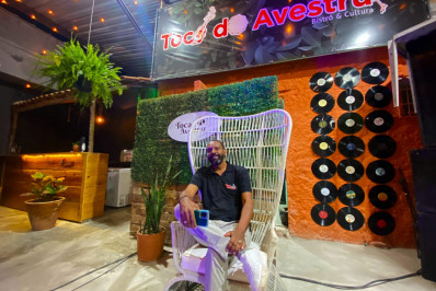 Espaço Cultural Toca do Avestruz faz eventos no mês de aniversário