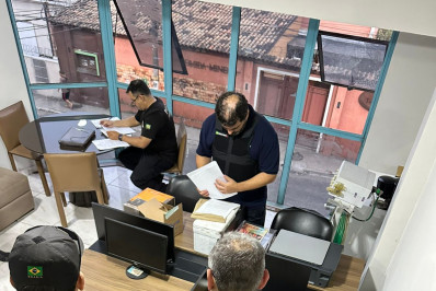 PF investiga esquema de fraudes em contratações durante a pandemia no Hospital Federal de Bonsucesso